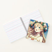 Carnet Chœur d'anime (Intérieur)