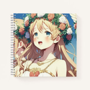 Carnet Chœur d'anime