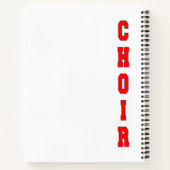 Carnet Choir (Dos)