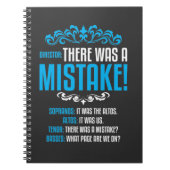 Carnet Choir Choir Musical Directeur Soprano Alto T (Devant)