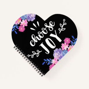 Carnet Choisir la joie
