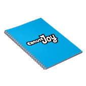 Carnet Choisir la joie (Côté Droit)
