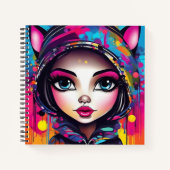 Carnet Choisir votre style (Devant)