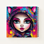 Carnet Choisir votre style (Dos)