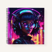 Carnet Choisir votre style (Devant)