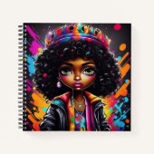 Carnet Choisir votre style (Devant)