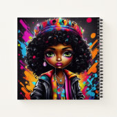 Carnet Choisir votre style (Dos)