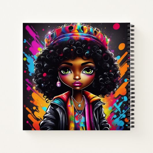 Carnet Choisir votre style (Dos)