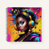Carnet Choisir votre style (Devant)