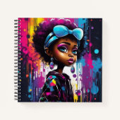 Carnet Choisir votre style (Devant)