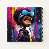 Carnet Choisir votre style (Dos)