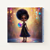 Carnet Choisir votre style (Dos)