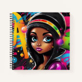 Carnet Choisir votre style (Devant)