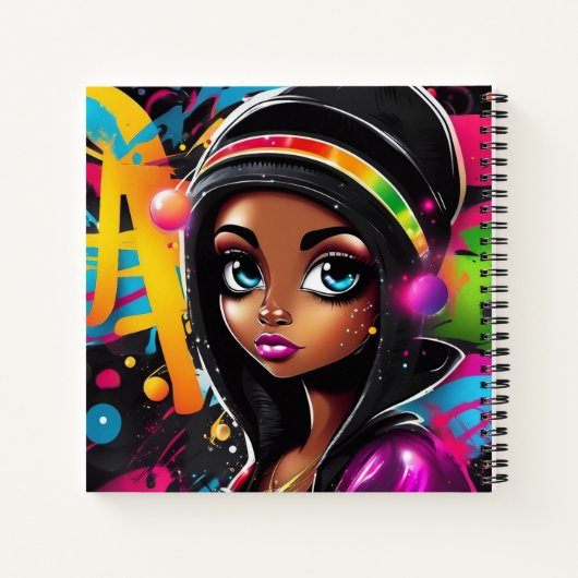 Carnet Choisir votre style (Dos)