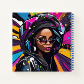 Carnet Choisir votre style (Dos)