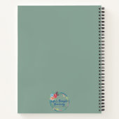 Carnet Choisissez Joy Spiral Journal/Carnet (Dos)