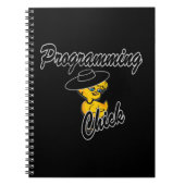 Carnet Choix de programmation #4 (Devant)