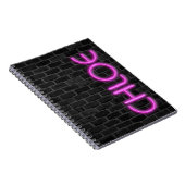 CARNET CHOIX EN LUMIÈRE NON ROSE (Côté Droit)
