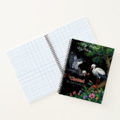 Carnet Choked by Progress – Climate Awareness Notebook (Intérieur)