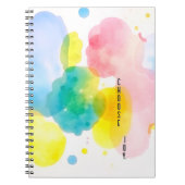 Carnet Choose Joy Notebook (Devant)