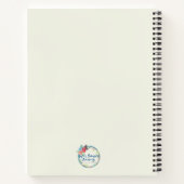 Carnet "Choose Joy" Tournesol Journal/Carnet (Dos)