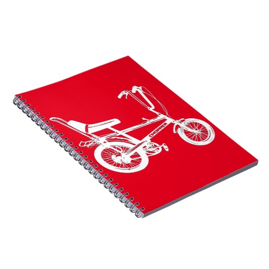 Carnet Chopper (Côté Droit)