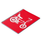 Carnet Chopper (Côté gauche)