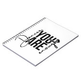 Carnet Chorégraphie/revue Danseuse, vous êtes assez (Côté gauche)