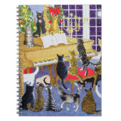 Carnet Chorus de Noël (Devant)