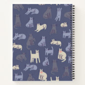 Carnet Chorus Nap Chat (Dos)