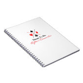 Carnet Choses à faire après Canasta (Côté Droit)