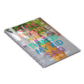 Carnet Choses drôles mignonnes et folles que mon enfant a (Côté Droit)