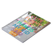 Carnet Choses drôles sauvages mignonnes que mon enfant a  (Côté gauche)