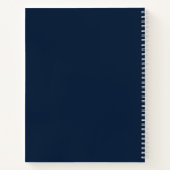 Carnet Choses mignonnes que mon enfant a dites (Dos)