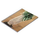 Carnet Chou de chine, Coréen, 19ème siècle (jade) (Côté gauche)