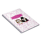 Carnet chouette (Côté Droit)