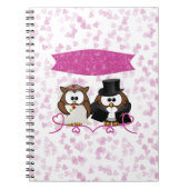 Carnet chouette (Devant)