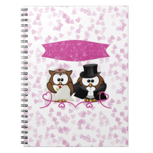 Carnet chouette