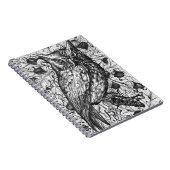 Carnet Chouette (Côté Droit)