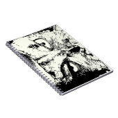 Carnet chouette (Côté Droit)