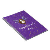 Carnet chouette (Côté Droit)