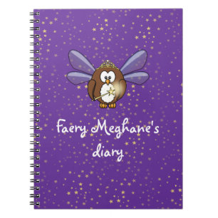 Carnet chouette