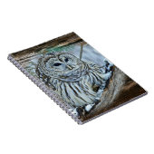Carnet Chouette (Côté Droit)