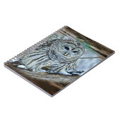 Carnet Chouette (Côté gauche)