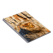 Carnet Chouette à cris de l'Est (Côté Droit)