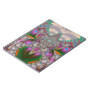 Carnet Chouette de printemps