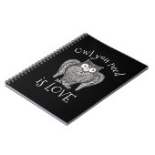 Carnet Chouette dont vous avez besoin (Côté gauche)