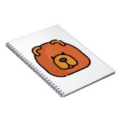 Carnet Chow Chow (Côté Droit)