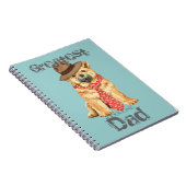 Carnet Chow Papa (Côté Droit)