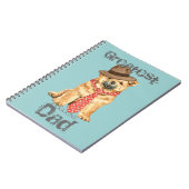 Carnet Chow Papa (Côté gauche)